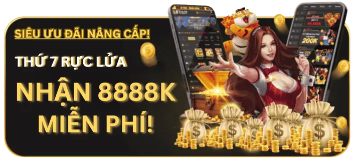 K8vina Ra Mắt Trò Chơi Nổ Hũ Mới 'Kho Báu Rồng Vàng'