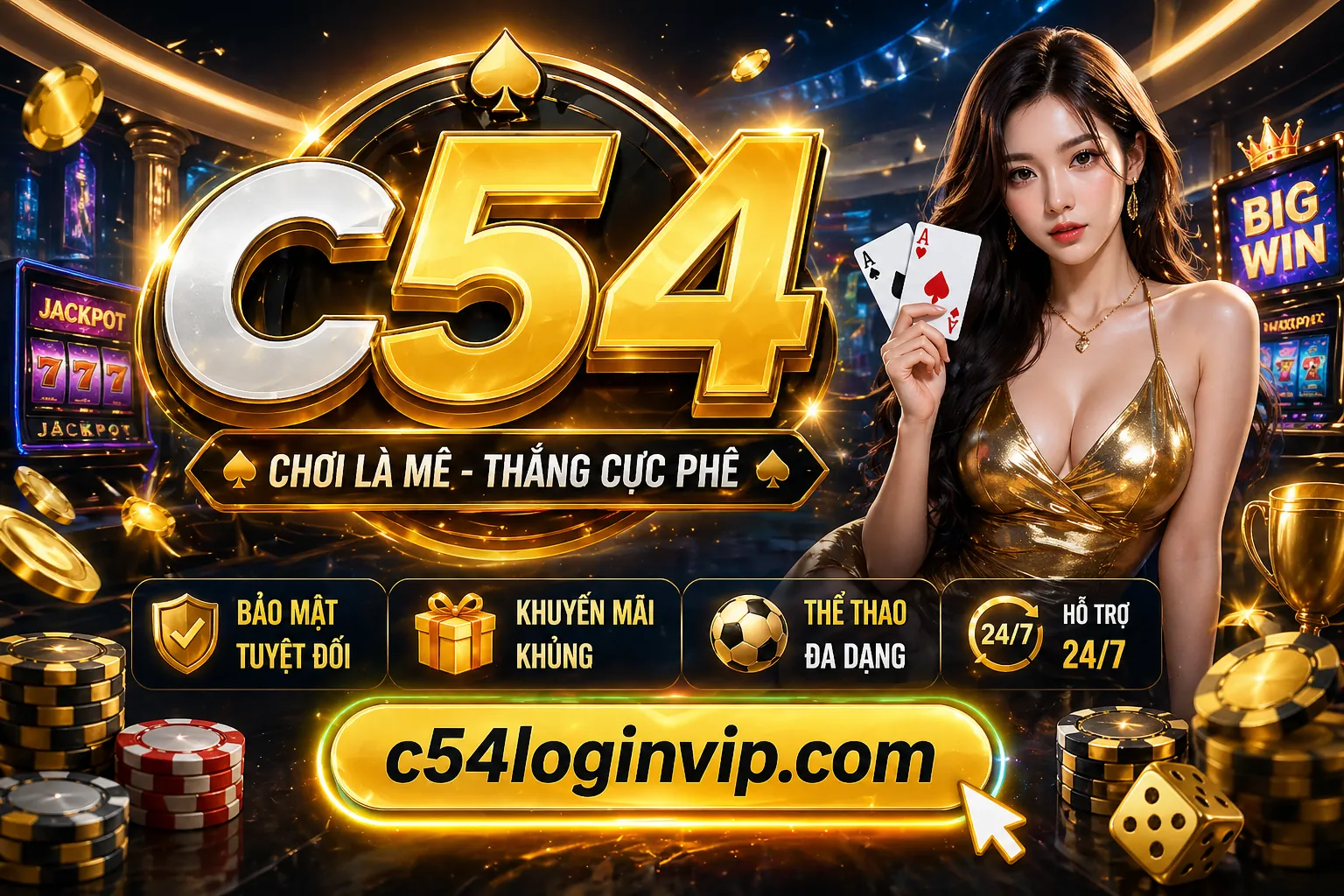 Banner kêu gọi đăng ký nhận ưu đãi k8vina nổ hũ