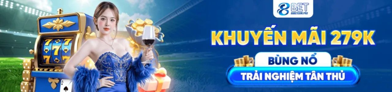 Các chương trình khuyến mãi hấp dẫn tại k8vina nổ hũ